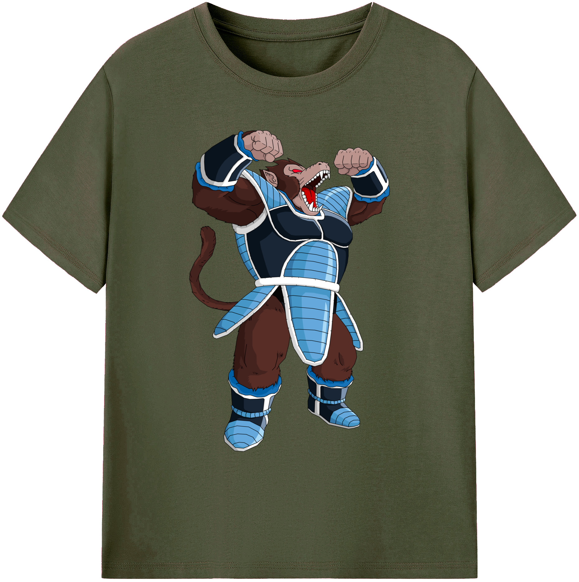 （画像用） ドラゴンボール DRAGON BALL 綿100％ メンズ半袖Tシャツ｜肌触りやわらか＆通気性